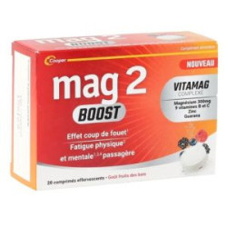 MAG 2 BOOST CPR EFF 20 BRD
