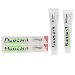 FLUOCARIL BI250 MENT Pâte dentifrice 125ML DUO