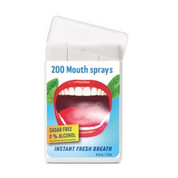 PAPERMINTS MOUTH SPRAY 12ML