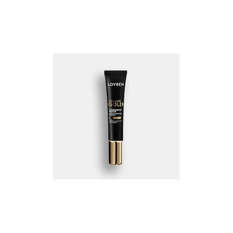 LOVREN GA3 TIME AGE GOLD YEUX 15ML