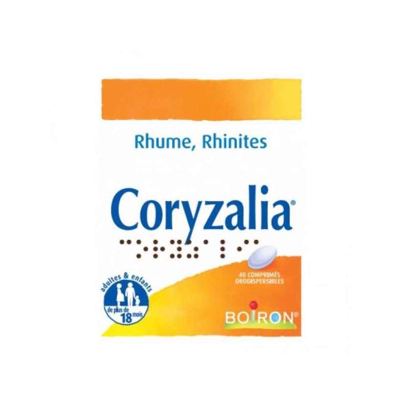 CORYZALIA CPR DISP BT40