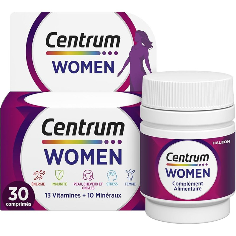 CENTRUM WOMEN 30 comprimés