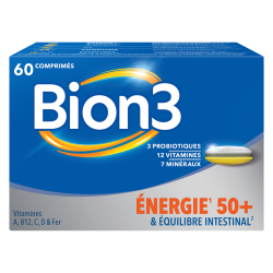 BION 3 SENIOR CPR BT60