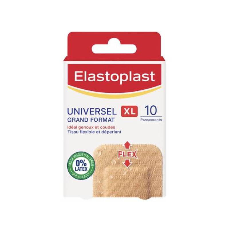 ELASTOPLAST PANS GD FORMAT *10