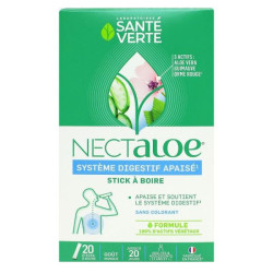 NECTALOE Boisson 14St/10ml