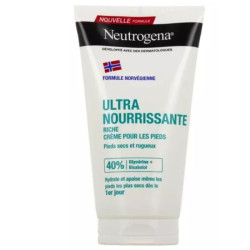 NEUTROGENA creme pour les Pieds Ultra nourrissante  150ML