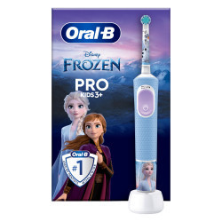 BDEN ORAL-B KIDS 3A+ REINE NEIGE