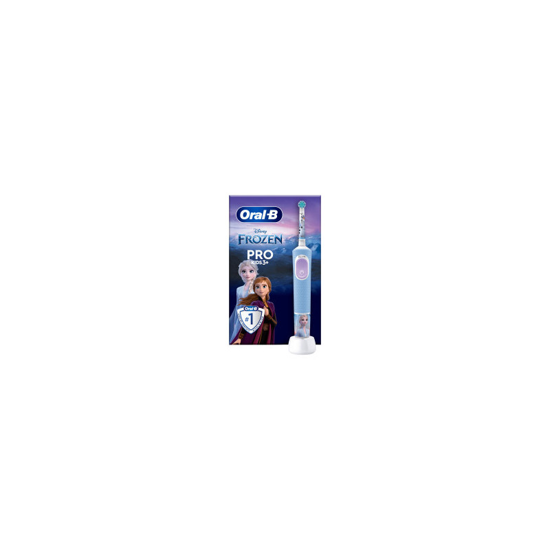 BDEN ORAL-B KIDS 3A+ REINE NEIGE