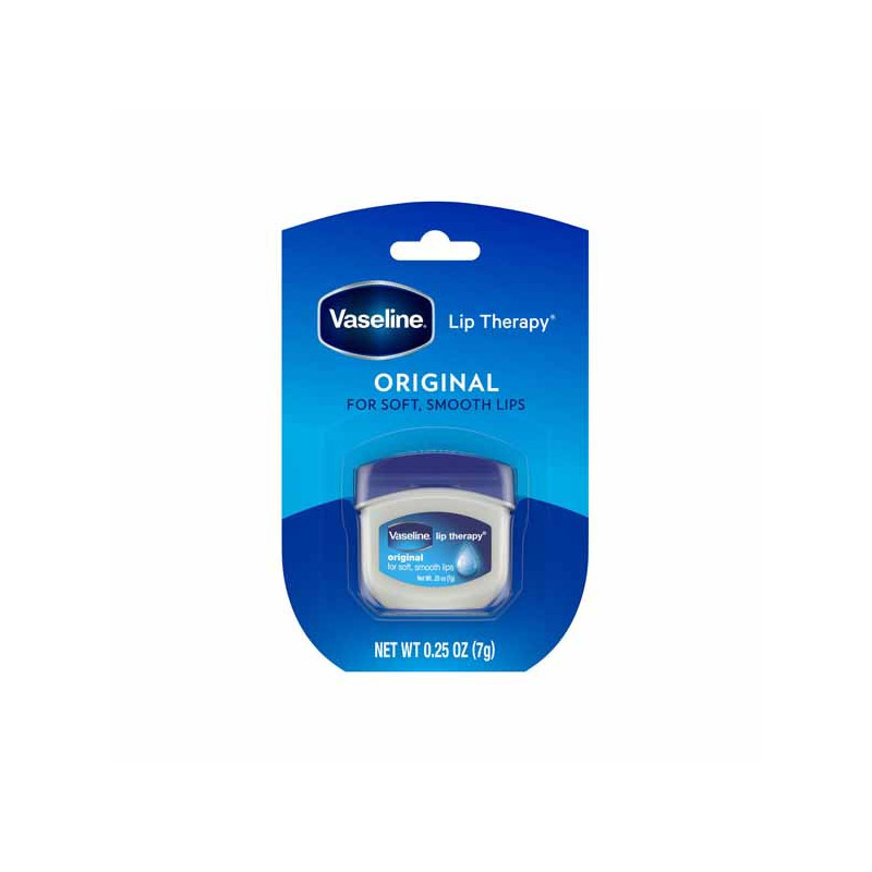 VASELINE LIP THERAPY ORIGINAL 7G