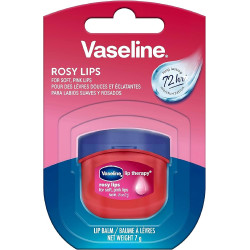 VASELINE ROSY LIPS BAUME LEVRE 7G