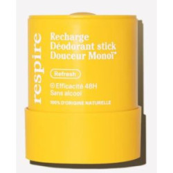 RESPIRE DEO RECH STICK MONOI 50G