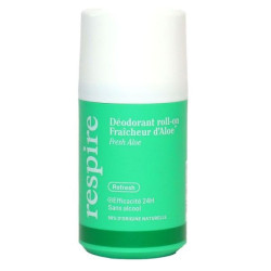 RESPIRE DEO ROLLON ALOE VERA 50ML