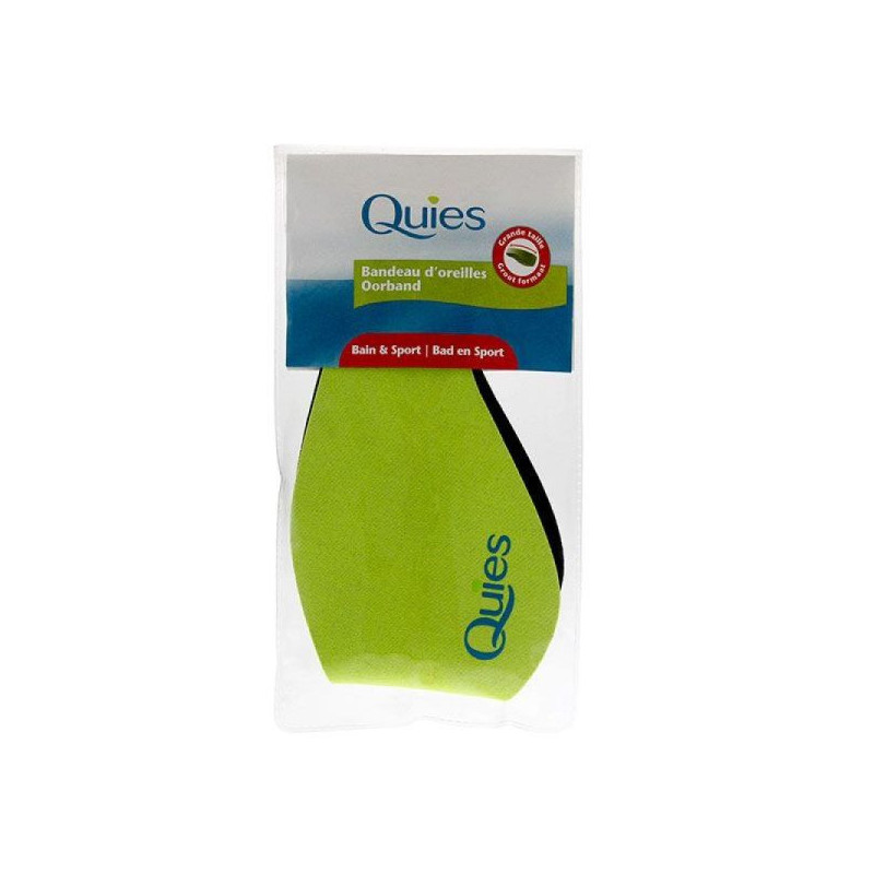 QUIES BANDEAU OREIL GT 55 60CM
