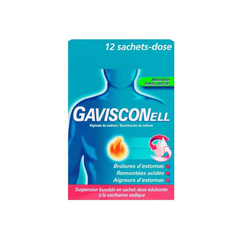 GAVISCONELL MENT S/S BUV SAC12