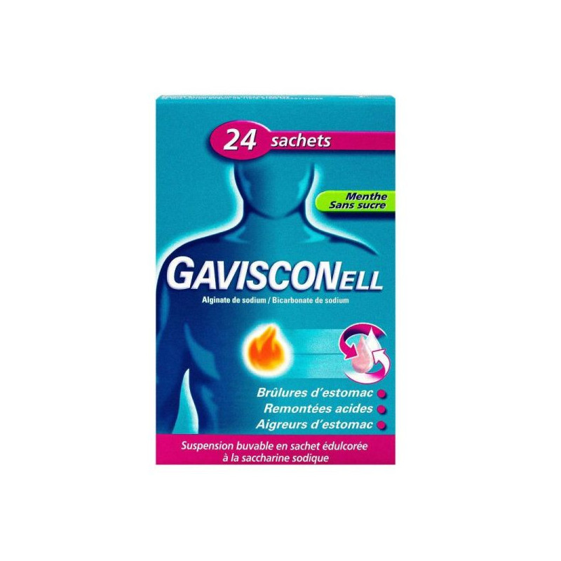 GAVISCONELL MENT S/S BUV SAC24