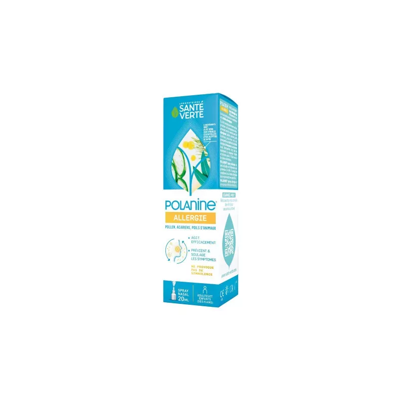 POLANINE SPR NAS ALLERGIE 20ML