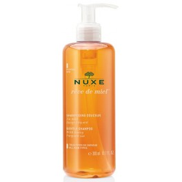 NUXE REVE DE MIEL SHAMPOOING  300ML