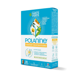 POLANINE confort respiratoire Boite de 30 comprimés