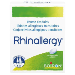 RHINALLERGY 40 CPR