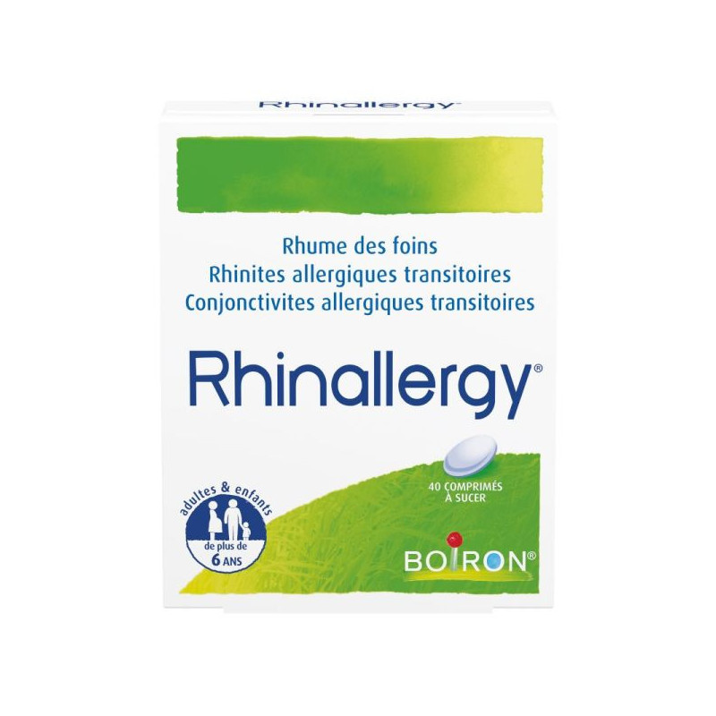 RHINALLERGY 40 CPR
