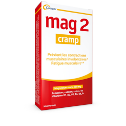 MAG2 CRAMP 30 Comprimés