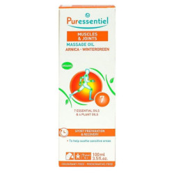 PURESSENTIEL HLE MASS MUSC 100ML