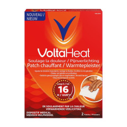 VOLTAHEAT PATCH CHAUFFANT X2
