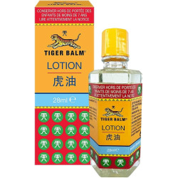 BAUME DU TIGRE LOTION MASSAG 28ML
