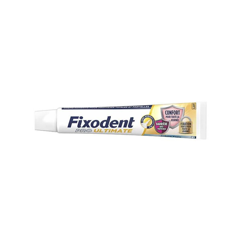 FIXODENT PRO ULTIMATE FRAIS 40G