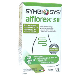 SYMBIOSYS ALFLOREX SII GELULE 30