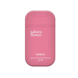 SANEEZ SPRAY DESINFECT SAKURA 30ML