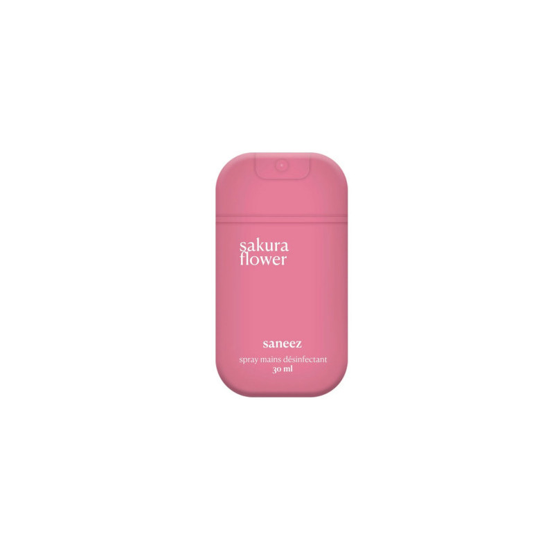 SANEEZ SPRAY DESINFECT SAKURA 30ML
