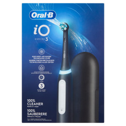 BDEN ELEC ORAL-B IO3 SERIE NOIR