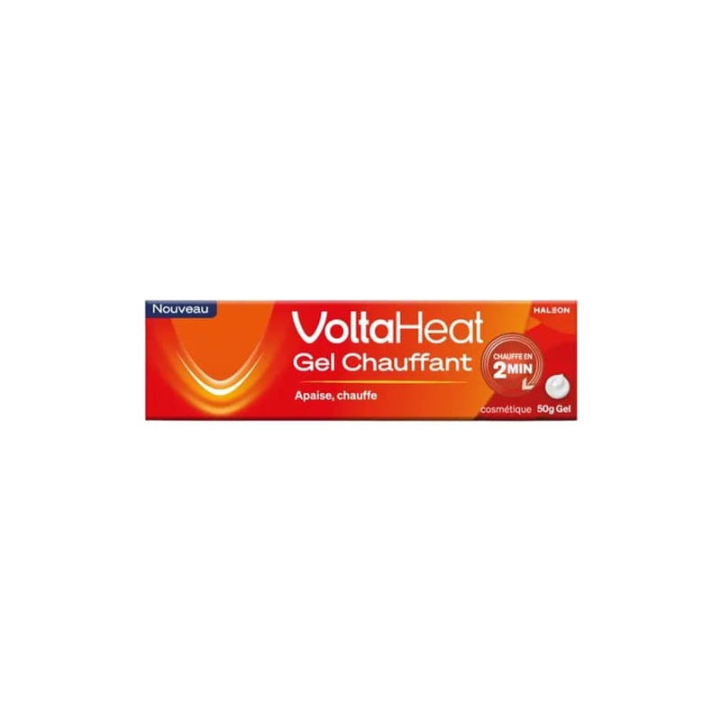 VOLTAHEAT GEL CHAUFFANT 50G