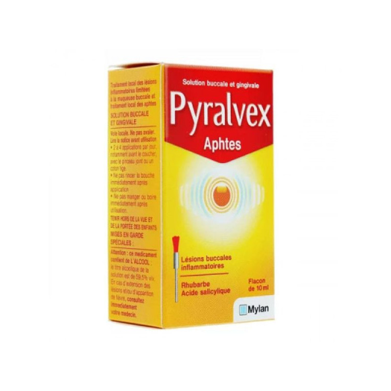 PYRALVEX SOL GGVL FL10ML