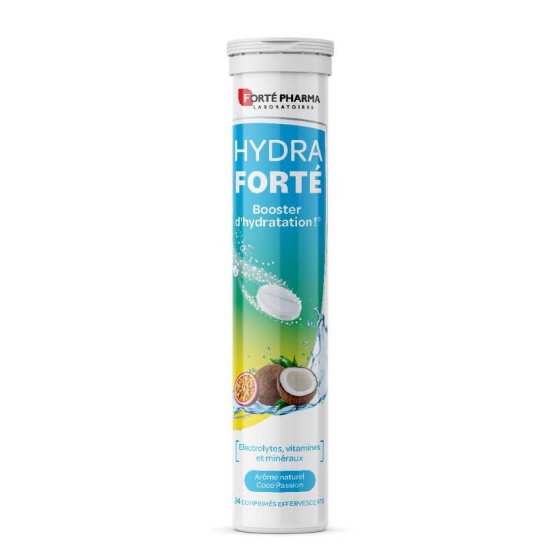 HYDRA FORTE COCO PASSION CPR EFF24