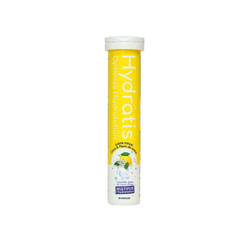 HYDRATIS CITRON SUREAU PAST EFF 20