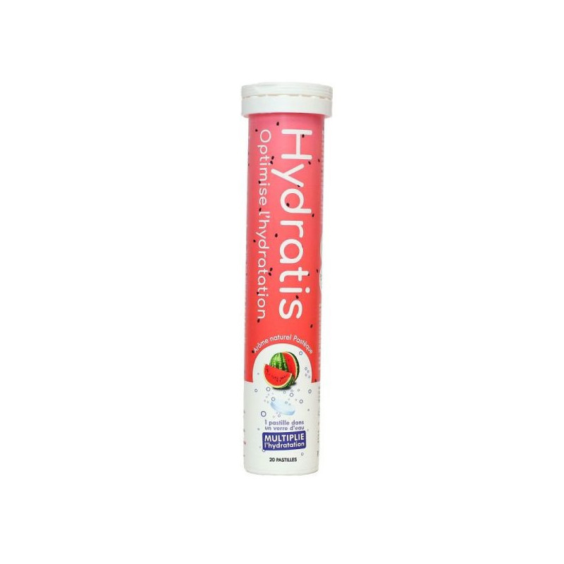 HYDRATIS PASTEQUE PAST EFF 20