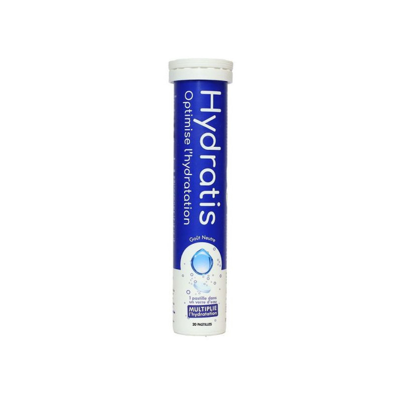 HYDRATIS NEUTRE PAST EFFV 20