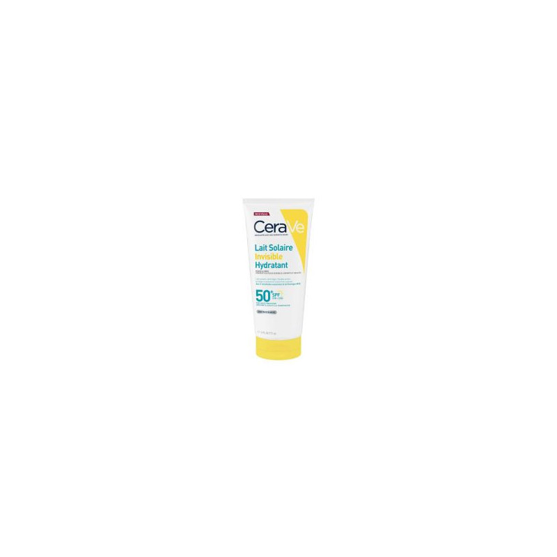 CERAVE SOL LAIT HYDRA SPF50+ 177ML