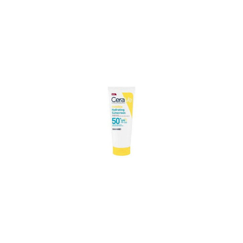 CERAVE SOL LAIT HYDRA SPF50+ 75ML