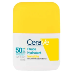 CERAVE SOL FLUIDE HYDRA SPF50 50ML
