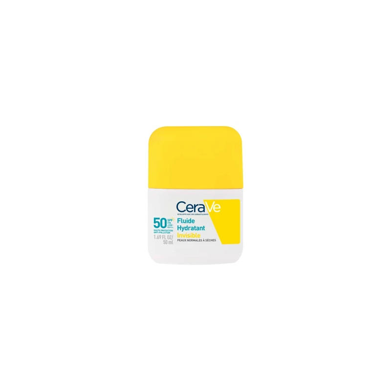 CERAVE SOL FLUIDE HYDRA SPF50 50ML