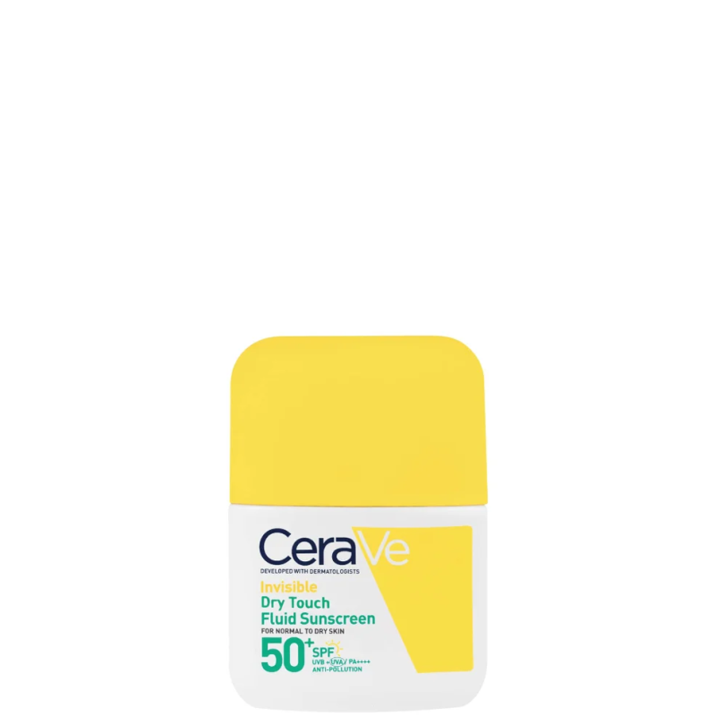 CERAVE SOL FLUIDE INV SPF50+ 50ML