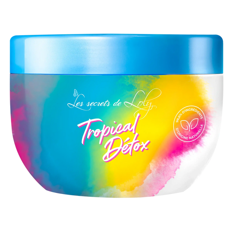 SECRET LOLY TROPIC DETOX4EN1 250ML