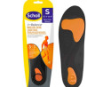 SCHOLL SEMELLE A/DOUL BAS DOS T1