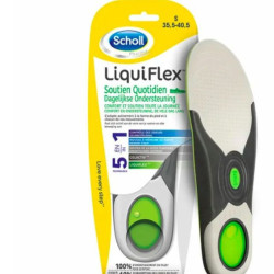 SCHOLL SEMELLE LIQUIFLEX QUOT T1