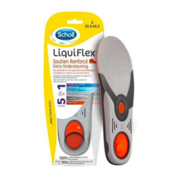 SCHOLL SEMELLE LIQUIFLEX RENF T1