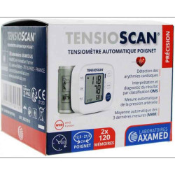 TENSIOSCAN TENSIOM POIGNET COULEUR