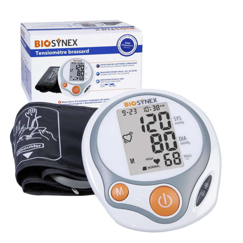 BIOSYNEX TENSIOM BRASSARD